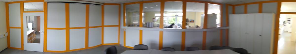Abgeschlossene Schreinerarbeit, 2013